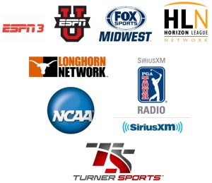 Network Logo Spread
